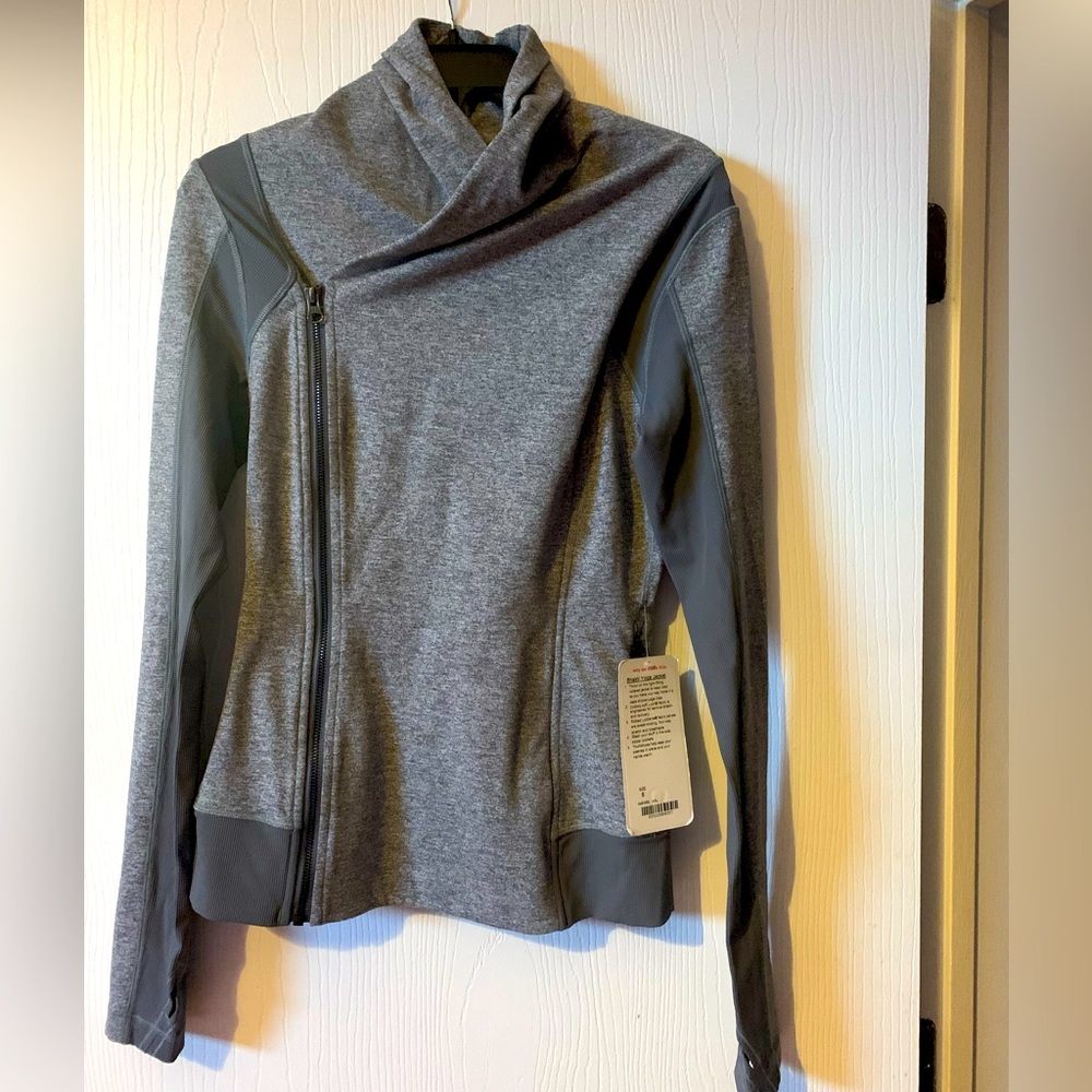 Lululemon Yoga Jacket
